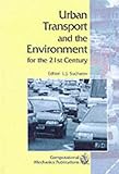 Image de Urban Transport and the Environment for the 21st Century