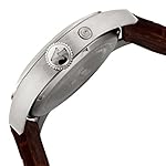 Invicta-Mens-I-Force-Stainless-Steel-and-Brown-Leather-Quartz-Watch-Brown-Model-0765