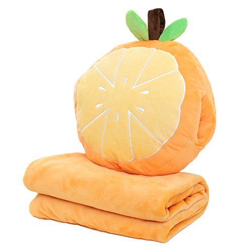 image for Rainie Love 3 in 1 Cute Strawberry/Kiwifruit/Pineapple/Orange/Watermel