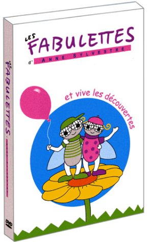 Les Fabulettes D'anne Sylvestre
