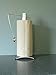 Zojila Isis Paper Towel Roll Holder, Brushed Nickel