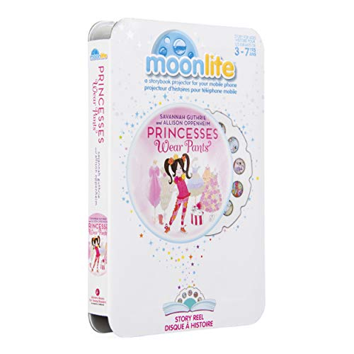 5 Moonlite+Princesses+Pants+Storybook+Projector