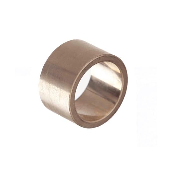 Item # 104444, Century Cast Bronze SAE660 Sleeve Bearings / Bushings - INCH