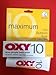 25g OXY 10 - 10% Benzoyl Peroxide Acne Pimple Medication - Maximum Strength