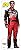 Miniature Cardboard Cutout - Jeff Gordon #24