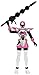 Power Rangers Ninja Steel 5-Inch Ninja Master Mode Pink Ranger Figure