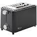 Betty Crocker BC-2605CB RA28686 2-Slice Toaster (Black) primary