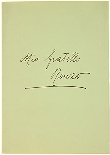 Amazon It Mio Fratello Renzo Bignami Antonietta Libri