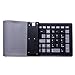 Flexible 2.4g Mini Wireless Silicone Keyboard Spillproof Roll up Portable Folding Pocket Silent Typing Silicone Keyboard