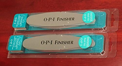 Nail Finisher Phat File Foam Artificial Natural Nails Manicure Shine Buff x 2pcs