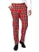 OppoSuits Men's The Lumberjack Party Costume Suit, Multi, 42
