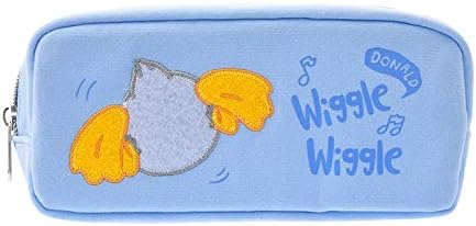 Amazon ディズニーストア 公式 ドナルド 筆箱 ペンケース おしり ペンケース 文房具 オフィス用品