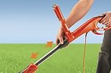Flymo Contour 500E Electric Grass Trimmer Edger 500 W 25 cm Orange view 11