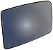 Dorman 56309 Passenger Side Heated Door Mirror Glass Compatible with Select Ford / Lincoln Models