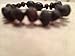 Baltic Amber Teething Necklace for Babies Raw Black Cherry Baby Infant Toddler Drooling Teething Pain Organic Natural Certificated Authentic - Real maximum effective Jewelry Guaranteed.