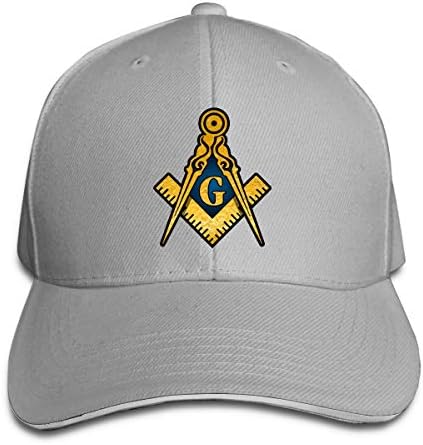 GFGS LKKG Freemason Unisex Hats Trucker Hats Dad Baseball Hats Driver Cap
