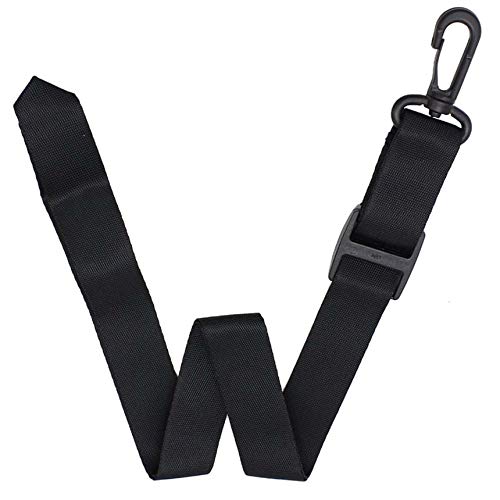 Saxophone clarinet clarinet universal strap neck strap Black