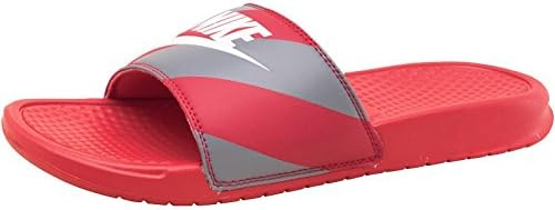 nike benassi rouge