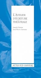 L' atelier d'écriture théâtrale