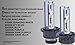 ABL 6000K D4S D4R D4C Xenon OEM Factory HID Diamond White Light Bulbs