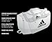 adidas Defender III Medium Duffel, Team Power Red, One Size