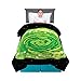 Franco Kids Bedding Comforter, Twin/Full, Rick and Morty