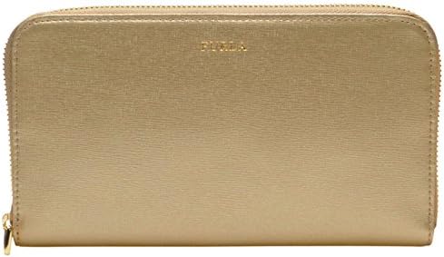 Amazon フルラ Furla 財布 長財布 ラウンドファスナー Classic ゴールド レザー アウトレット 並行輸入品 Furla フルラ 財布