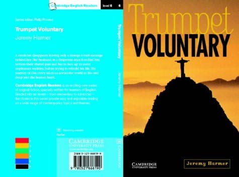 Trumpet Voluntary Level 6 (Cambridge English Readers)