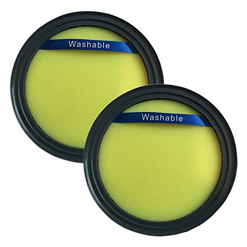 Crucial Vacuum Replacement Dust Cup Vacuum Filter Compatible with