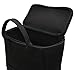 Orchidtent Portable Travel Storage Carrying Case Cover Skin Pouch Bags for Bose Sound Touch 10 Wireless Speaker Wireless Music System with Handle Straps and Adapter Power Pocke(Black)