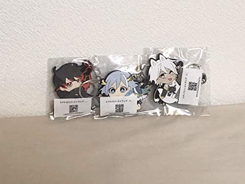 カゲチヨヒサメシディ ラバーキーホルダー Plott Store 混血のカレコレ Kantoorberge Be