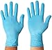 Kimberly Clark Safety 57371 Nitrile Kleenguard G10 Gloves, Small, Blue (Pack of 100)