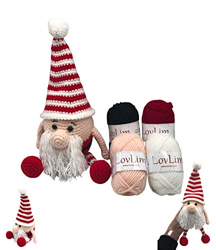 4 LovLim+Crochet+Knitting+Amigurumi+Patterns