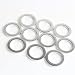 Oil Drain Plug Crush Washer for Hyundai & Kia (Pack of 10) 21513-23001 (Aftermarket)