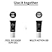 [BOSOD] Feel So Good Sun Gel(SPF30+/PA++) for sun protection, Moisturizing, soothing Skin For Men (90 ml / 3.04 fl. oz)