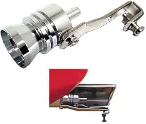 Exhaust BOV Turbo Sound Whistler