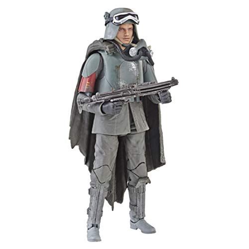 Star Wars The Black Series Han Solo (Mimban) 6
