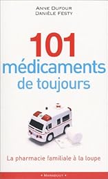 101 médicaments de toujours