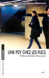 Une  psy chez les flics