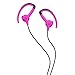 Skullcandy Sports Performance Secure Fit Chops Hanger and Bud - Pink/Black