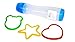 Batter Dispenser Pen for Cakes, Pancakes, Cupcakes, Crepes, and Etc. with BONUS Molds