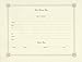 BookFactory Funeral Guest Book ''A Celebration of Life'' / Bonded Leather Memorial Guest Books (48 Pages - 8 7/8'' x 7'') Burgundy, Section Sewn Hardbound (LOG-048-97CS-XM (Funeral-REG)-FX)
