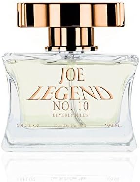 JOE LEGEND No.10 EAU DE PARFUM 3.4 oz women by Joseph Jivago