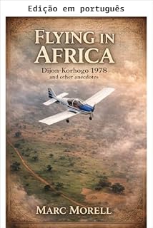 Livro Voando na África (Pilotar na África Livro 4)