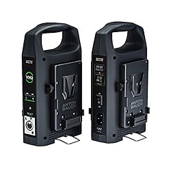 Anton/Bauer VM2 Dual Charger V-Mount, Camera