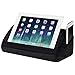 LapGear Original Tablet Pillow Stand - Black - Fits Most Tablet Devices - Style No. 35048