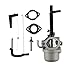 XtremeAmazing Carburetor Replacement for Briggs & Stratton 591378 699966 699958 Snowblower Generator 796321 696132 Carb