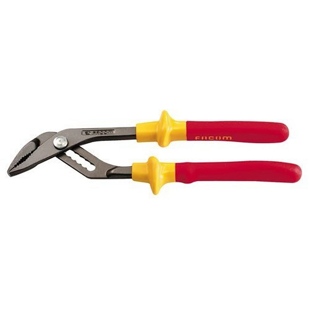 Facom 1000V Insulated High-Performace Multi-Grip Pliers