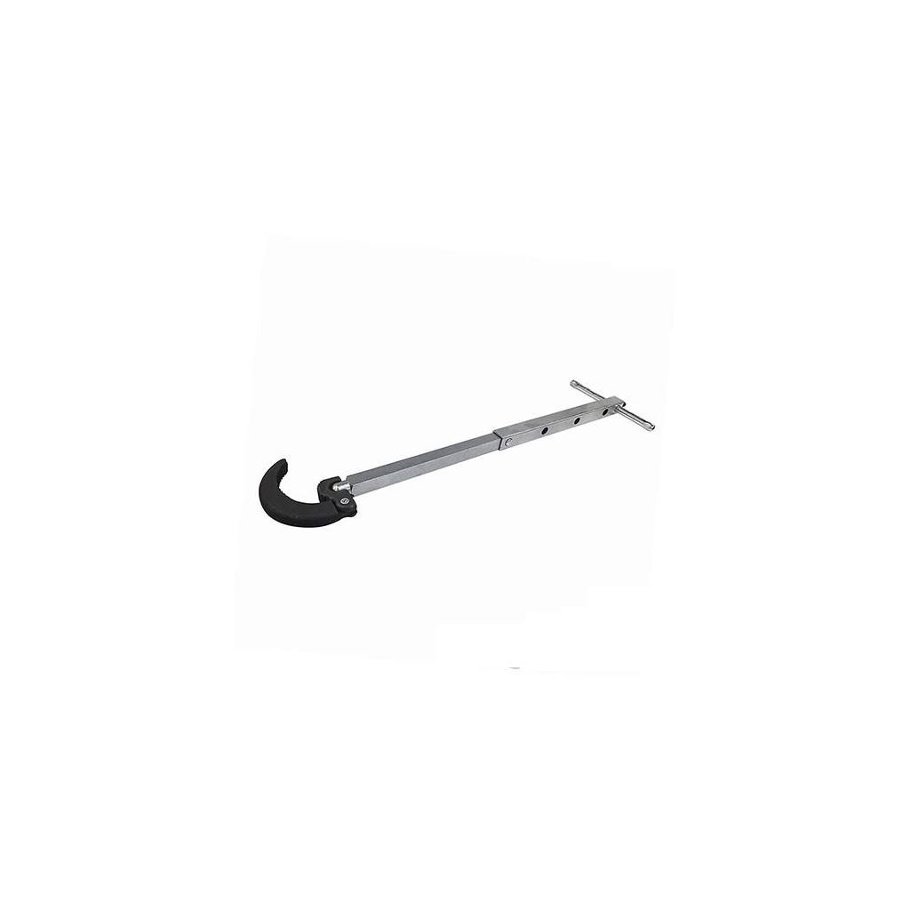 Dickie Dyer 949049 Telescopic Basin Wrench 280 - 455 mm / 11" - 17.5"