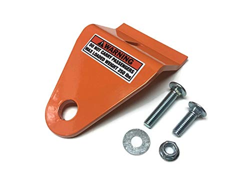 Trailer Hitch for Scag Tiger Cub, Tiger Cat, & Wild Cat Riding Lawn Mower